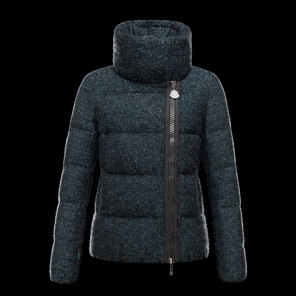 Moncler down jacket (size1)